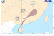全国事业“蝴蝶”残余环流继续影响江南中东部等地